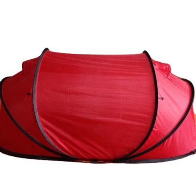 China Extended Type Amazon Pop Up Automatic Quick Open Easy Camping Tent for sale