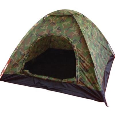 China Extended Type Pop Up Camping Outdoor Easy Pole Setup Water Proof Dome Tent Automatic for sale