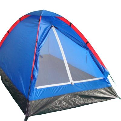 China Extended Type Amazon Dome Camping Cheap 1-2 Man Tent Camping Dome Tent for sale