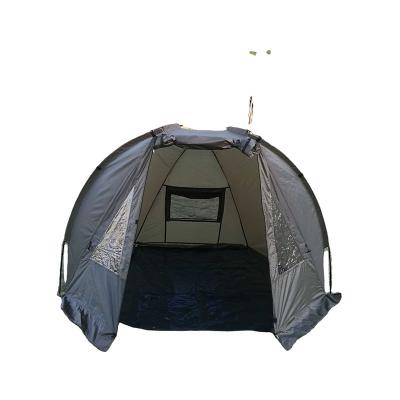 China Camouflage Game / Field Amazon Beach Umbrella Camping Outdoor Fishing Tent for sale