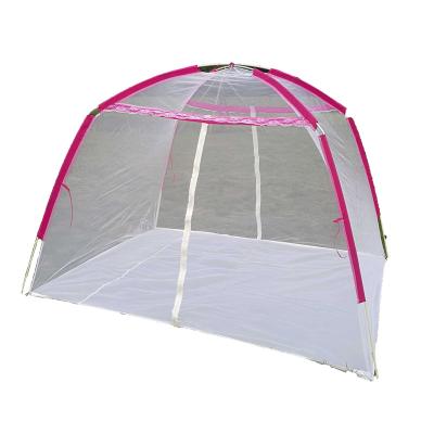 China Indoor Outdoor Folded Amazon Mosquito Net Bed Tent Mesh Mosquito Tent for sale