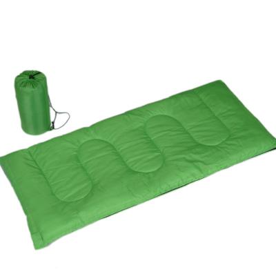 China Envelope Type Wholesale Low Price Mommy Sleeping Bags Lightweight Suit For Warm Weather Camping for sale