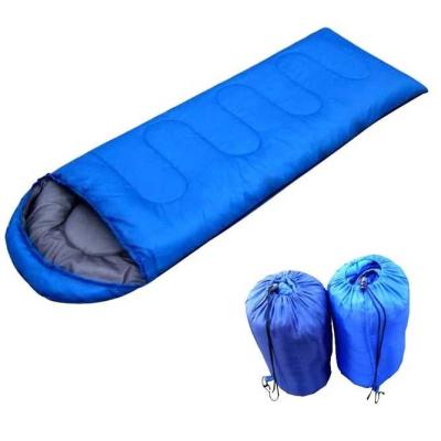 China Hot Selling Amazon Envelope Wholesale Outdoor Waterproof Travel Type Hiking Camping Envelope Sleeping Bag for sale