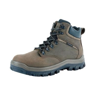 China MULTI-USE PINNIP Wholesale Mining Industry Impact Resistance Construction Work Boots  Impact Resistant for Men for sale