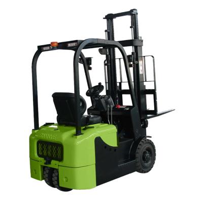 中国 food & Factory High Quality 1.5T New Mini Electric Forklift New Electric Beverage Forklift 販売のため