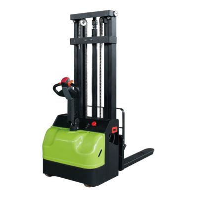 中国 Electric machinery repair shops factory price full stacker price 1T 販売のため