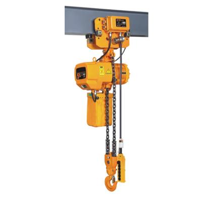 China Construction hoist Electric Chain Hoist yale chain hoist 1440 r/min for sale