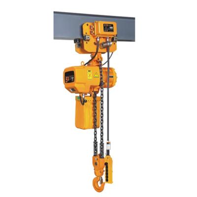 China Construction hoist factory price yale chain hoist with CE for sale