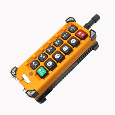 中国 Universal Electric Controls Telecrane Remote Control Crane Remote Control 販売のため