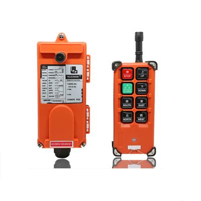 China Crane And Other Remote Control Machine Telecrane Cheap Price Chain Hoist for sale