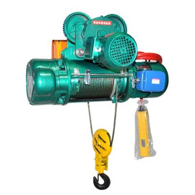 China Construction material Wire Rope Hoist stores vision 2 ton, 3 ton, 5 ton electric crane electric winch zu verkaufen