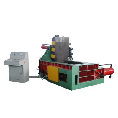 中国 Building Material Scrap Metal Baler Shops 250Ton Hydraulic Fast Drop Iron Press Baling Machine YD-2500 販売のため