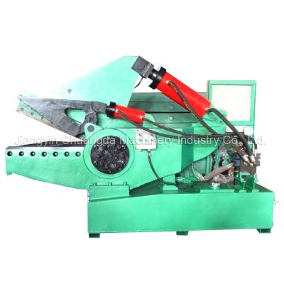 China Hydraulic metal shear machine Q08-63Series 2100*800*1600mm zu verkaufen