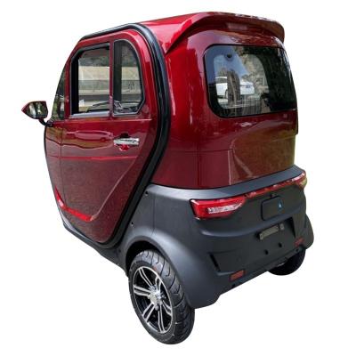 China Wholesale High Quality Passenger With Bluetooth Tricycle With Efi Engine for sale