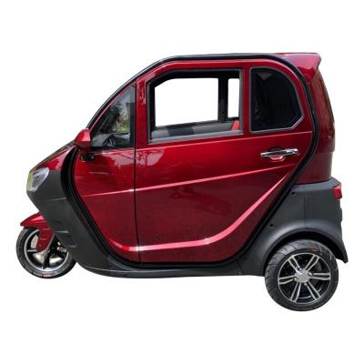 China Passenger Manufacturers Wholesale Combo 150cc Efi Gasoline Tricycle Led Taillights for sale