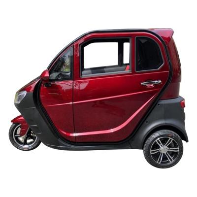 China 2021 new passenger style with bluetooth gasoline tricycle driven by rear axle for sale