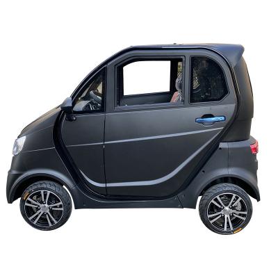 China Hottest Selling Low Noise 4 Wheel Electric Car Safe Stable 2270x1100x1605 mm Te koop