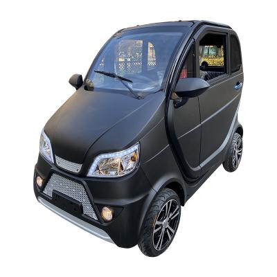 China Limited Time Discount Electric Car Ev5 With Moisture Proof Tire And Colloidal Lead Acid Battery Max Speed ​​45 Kilometers 2270x1100x1605 Mm for sale