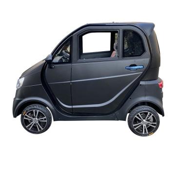 China Stable And Durable Ev5 Electric Car With Permanent Magnet Synchronous Motor Drive 2270x1100x1605 Mm for sale