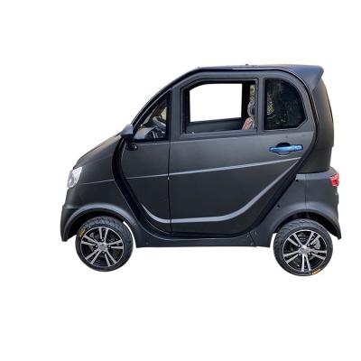 China Hot Selling Capacity 3 People Ev5 Cheap Electric Car Equipped With LCD Instrument 2270x1100x1605 mm en venta