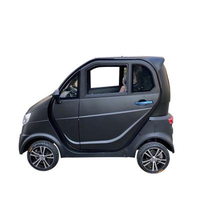 Cina Battery Range 60km Cost Effective Electric Ev5 Car Fitted With License Plate Light And Leather Seats 2270x1100x1605 Mm in vendita