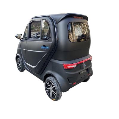 Chine Best Price High Strength ABS Body A Surround Iron Frame Ev5 Electric Car With Leather Seats 2270x1100x1605 mm à vendre