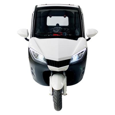 China Passenger Factory Price Have Transmission Type Automatic Controller Electric Tricycle for sale