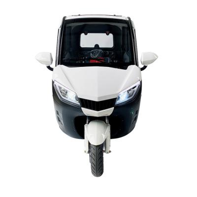 China Wholesale Hot Three Wheel Electric Passenger Vehicles With LCD Electronic Instruments for sale