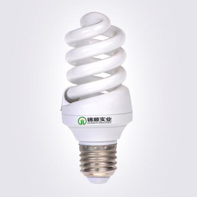 China 18W bulbo ahorro de energía 3.5T/iluminación económica de energía de T 46400k en venta