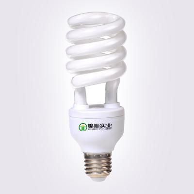 中国 13 ワットの cfl の電球の 4.5T/T3 日光のセリウム RoHS の 13 ワットの蛍光球根 販売のため