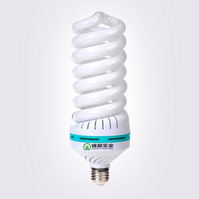 China 85W lámpara ahorro de energía espiral llena 6.5T/100m m con el tubo puro del polvo del tri fósforo en venta