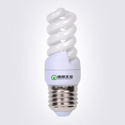 China T3/Tri Fósforo ahorro de energía 100% de la lámpara E14 de 4T 9W CFL 420lm en venta