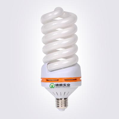 China la lámpara ahorro de energía espiral llena 32W con PBT 3-Piece se adapta a curso de la vida largo del anillo medio anaranjado con 8000hrs en venta