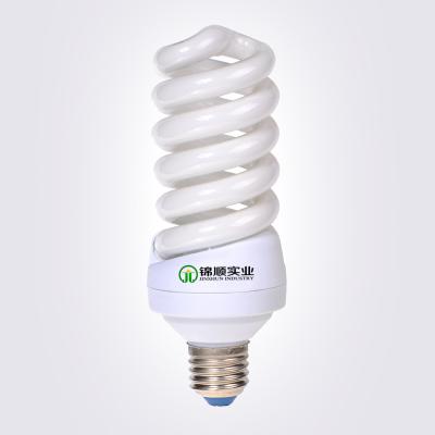 China T4 / 5.5T Full Spiral 32W Energy Saver Light Bulbs for Supermarkets for sale