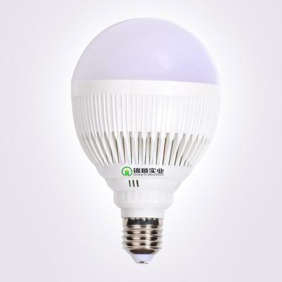 China Bulbo global do diodo emissor de luz das luzes de bulbo G95 do diodo emissor de luz do poder superior 15W com corpo plástico da lâmpada à venda