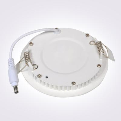 China High brightness Recessed LED panel light Ceiling flat Lighting for sale