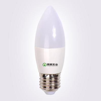 China LED Candle Light  470lm / 650lm , 7W LED Candle bulb 2 Years Warranty for sale