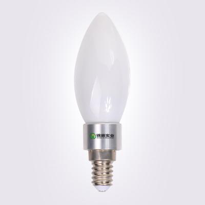 China LED Candle Light / E14 LED Light Bulb with 2 years warranty for sale