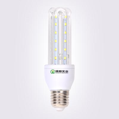 China 7W Led Corn Bulb E27 3U High luminous efficiency For Hotel for sale