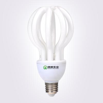 Cina Lampada economizzatrice d'energia T4, 25W cappuccio economizzatore d'energia di Lotus della lampadina PBT in vendita