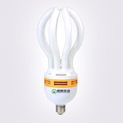 China PBT 55W E27 light bubl Energy saving Lamp 6000~8000 hrs working time for sale