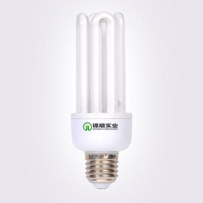 China Hotel-/der Büro-4u Cfl Glühlampe E14 PC Plastikunterkunftrohs/GS zu verkaufen