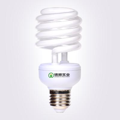 China Medio bulbo ahorro de energía 25W PBT 8000hrs del espiral E27 del T2 4.5T en venta