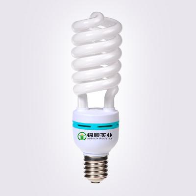 China 65W media lámpara ahorro de energía espiral T5 5.5T 2700k - aluminio 6400k plateado con el níquel en venta