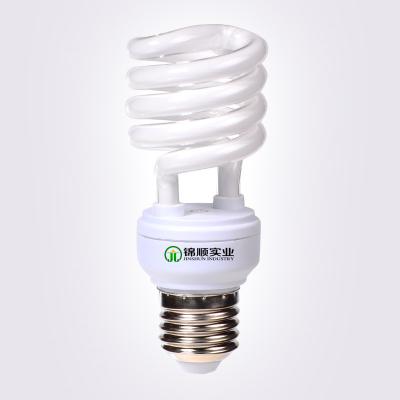 China Anti-fogo de poupança de energia espiral magro PBT 1100lm da lâmpada do T2 20W meio à venda