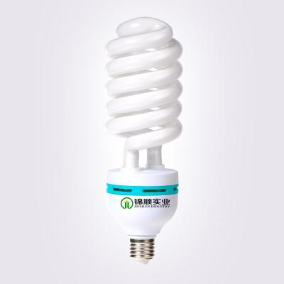 China Half Spiral Energy saving lamp T5 5.5T tri-phosphor powder glass tube for sale