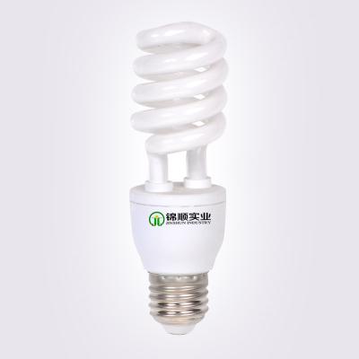 China 9W la media lámpara ahorro de energía espiral T3/4T adelgaza el casquillo ahorro de energía 8000hrs del bulbo E27 PBT en venta