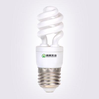 China 7W  Energy Saving Bulb T2 / 3T with 8000hrs lifetime warm light for sale