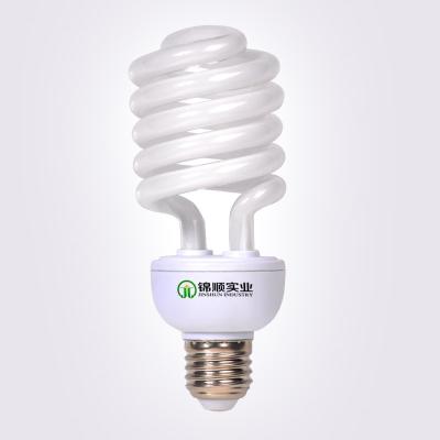 China Media lámpara ahorro de energía espiral del T2 30 vatios con la salida ligera 1600lm en venta