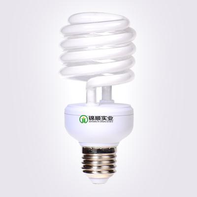 China Tubo de cristal ahorro de energía de la base 4.5T del bulbo E27 del T2 25W con 1300lm en venta